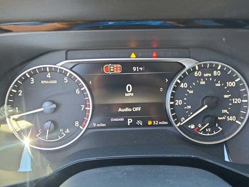 New 2026 Nissan Pathfinder SV w/ Cargo Package FWD image 18