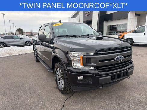Used 2020 Ford F150 XLT w/ Equipment Group 302A Luxury image 18