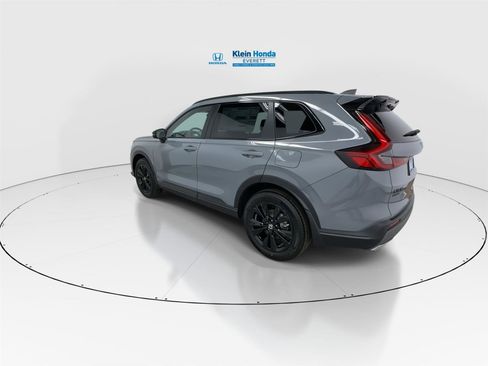 New 2026 Honda CR-V Sport Touring image 8