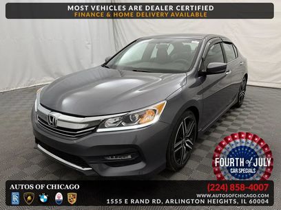 Used 2016 Honda Accord Sport