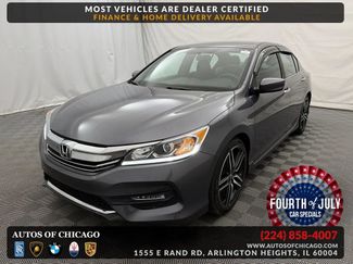 Used 2016 Honda Accord Sport video 1