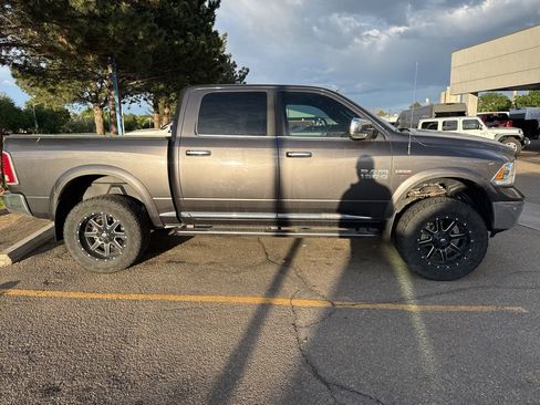 Used 2017 RAM 1500 Limited AWD/4WD image 8