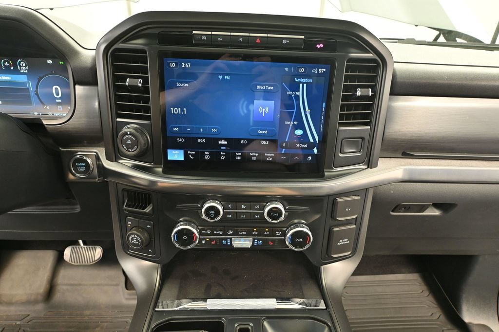 Used 2024 Ford F150 Lariat w/ Bed Utility Package AWD/4WD image 27