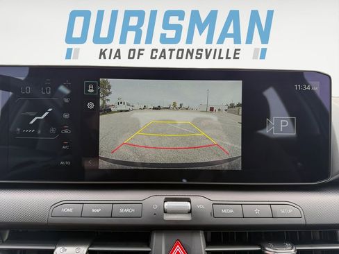 New 2025 Kia K4 EX image 20