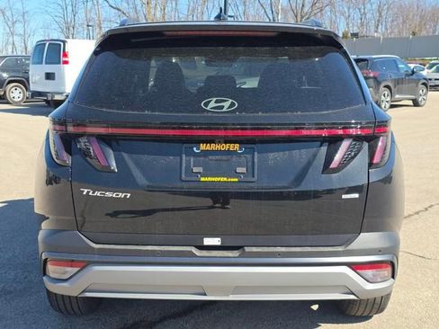 New 2026 Hyundai Tucson Limited image 14