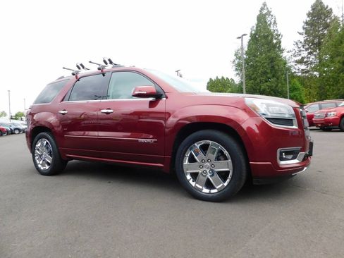 Used 2015 GMC Acadia Denali AWD/4WD image 1