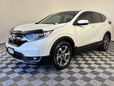 Used 2019 Honda CR-V EX-L image 2