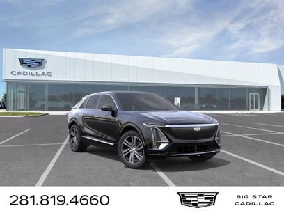 New 2026 Cadillac Lyriq Luxury