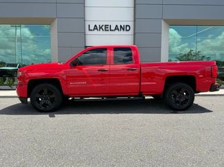Used 2016 Chevrolet Silverado 1500 Custom w/ Rally 1 Edition video 1