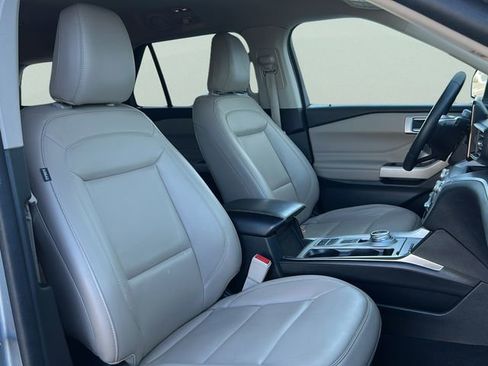 Used 2023 Ford Explorer XLT w/ Equipment Group 202A image 20