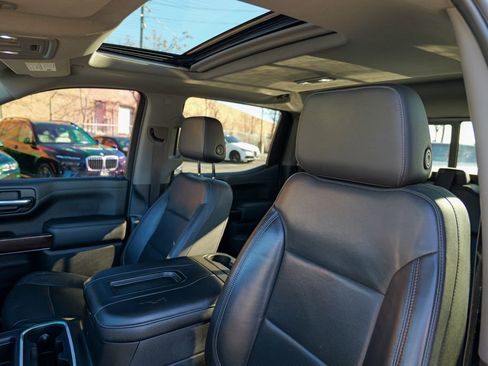 Used 2020 GMC Sierra 1500 SLT w/ SLT Premium Plus Package image 25