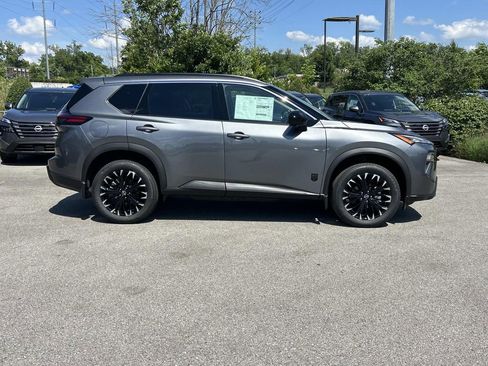 New 2026 Nissan Rogue Dark Armor FWD image 8
