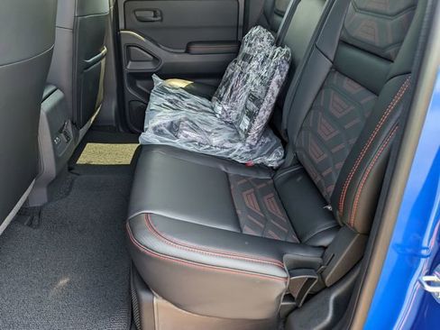 New 2026 Nissan Frontier PRO-4X w/ Pro Premium Package image 28