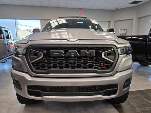 New 2026 RAM 1500 Big Horn AWD/4WD image 6