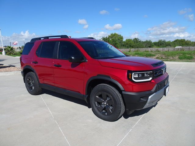 New 2026 Honda Passport RTL image 3