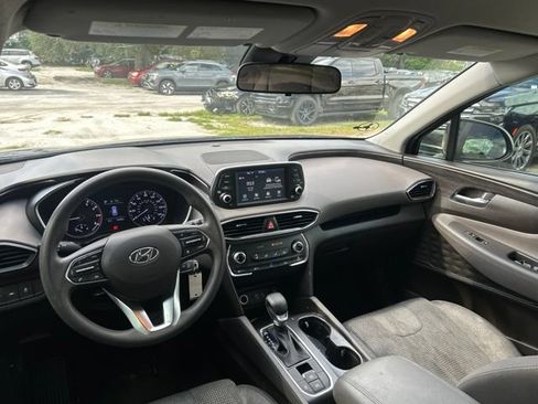 Used 2020 Hyundai Santa Fe SE FWD image 14