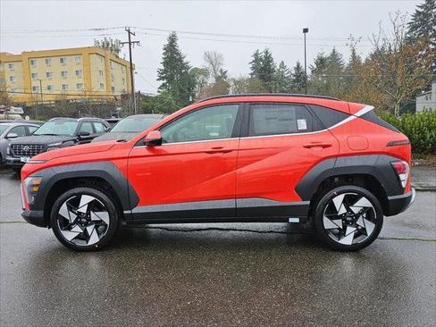 New 2026 Hyundai Kona Limited AWD/4WD image 4