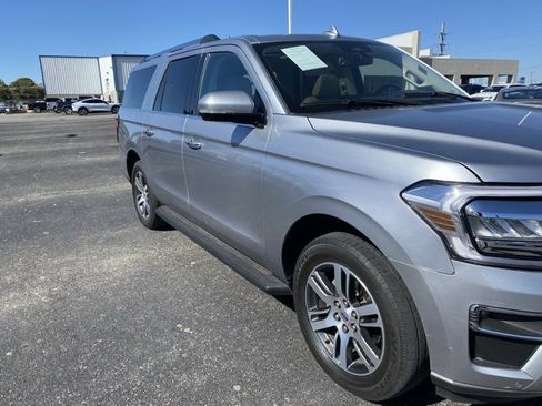 Used 2024 Ford Expedition Max Limited image 4