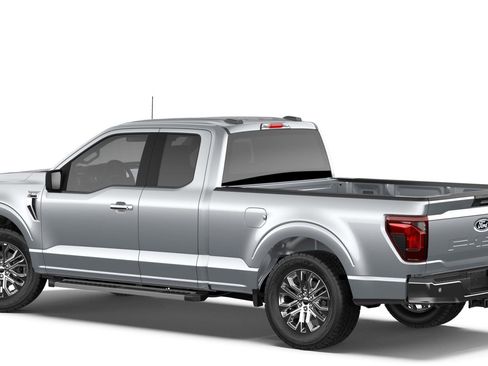 New 2026 Ford F150 XLT w/ XLT Chrome Appearance Package image 2