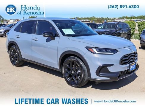Used 2024 Honda HR-V Sport image 7
