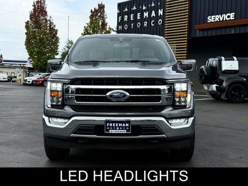 Used 2022 Ford F150 Lariat AWD/4WD image 3