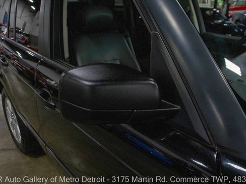 Used 2006 Land Rover Range Rover HSE image 31