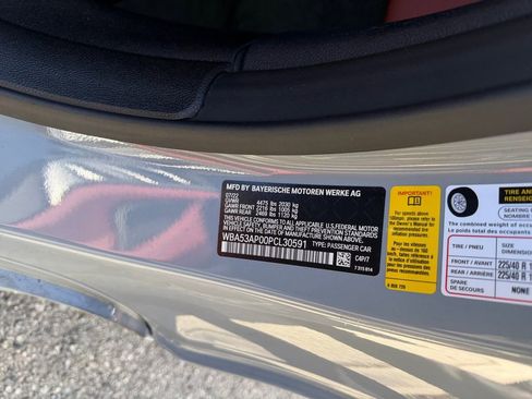 Used 2023 BMW 430i Coupe w/ M Sport Package image 38