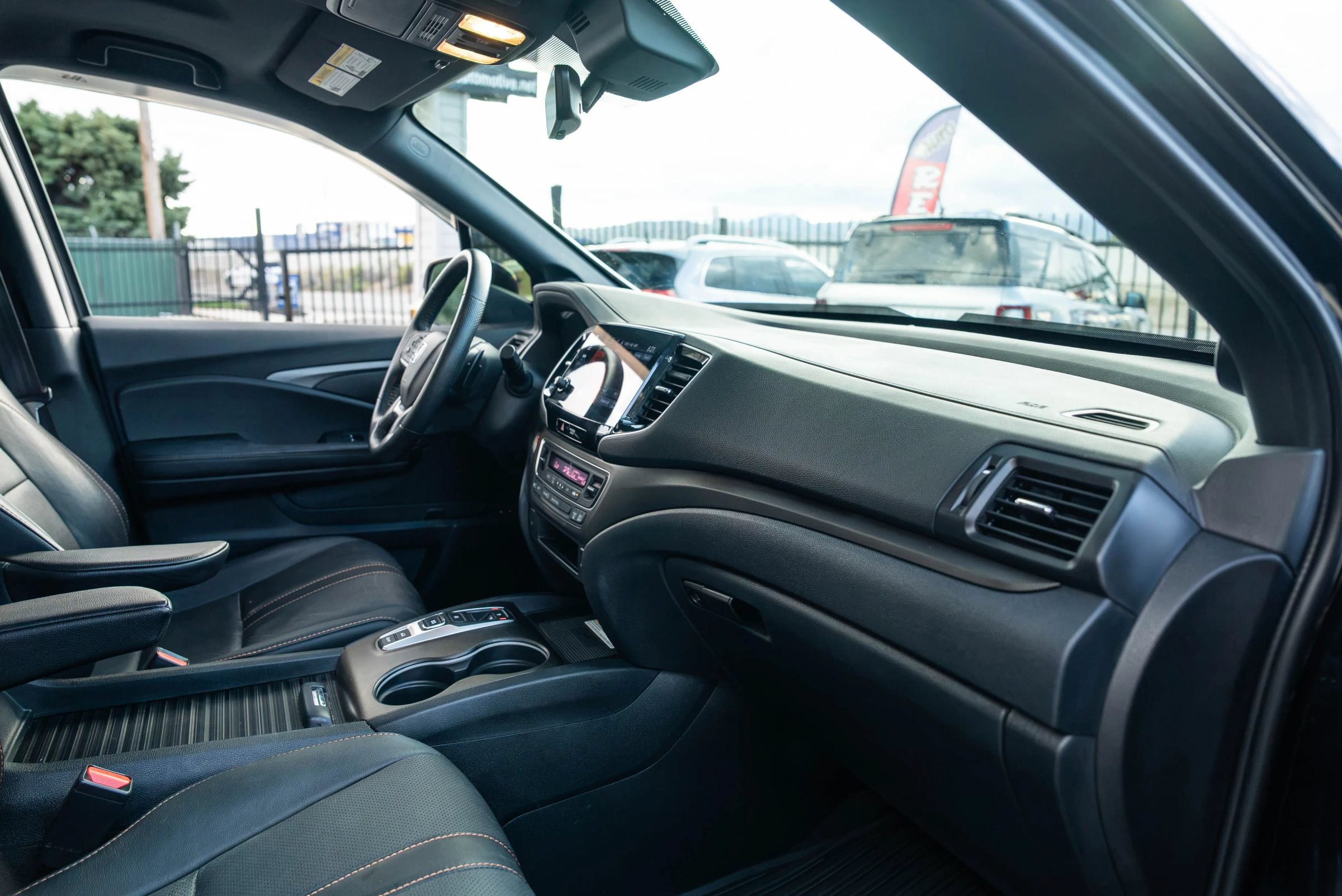 Used 2023 Honda Passport TrailSport image 22