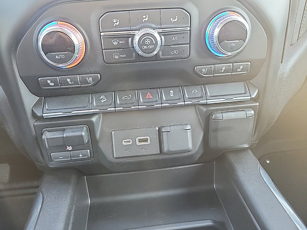 Used 2021 GMC Sierra 1500 AT4 AWD/4WD image 15