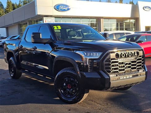 Used 2023 Toyota Tundra TRD Pro image 1