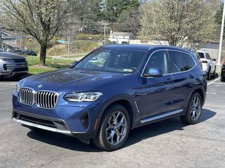 Used 2022 BMW X3 xDrive30i w/ Premium Package video 1