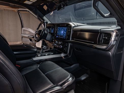 Used 2024 Ford F150 Platinum w/ Equipment Group 702A High image 15