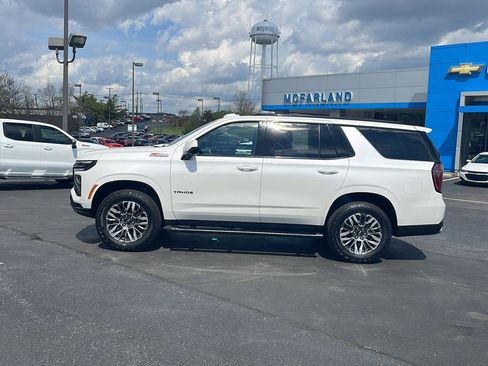 Used 2025 Chevrolet Tahoe Z71 image 2