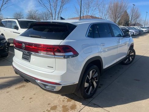 New 2026 Volkswagen Atlas Cross Sport SEL AWD/4WD image 6