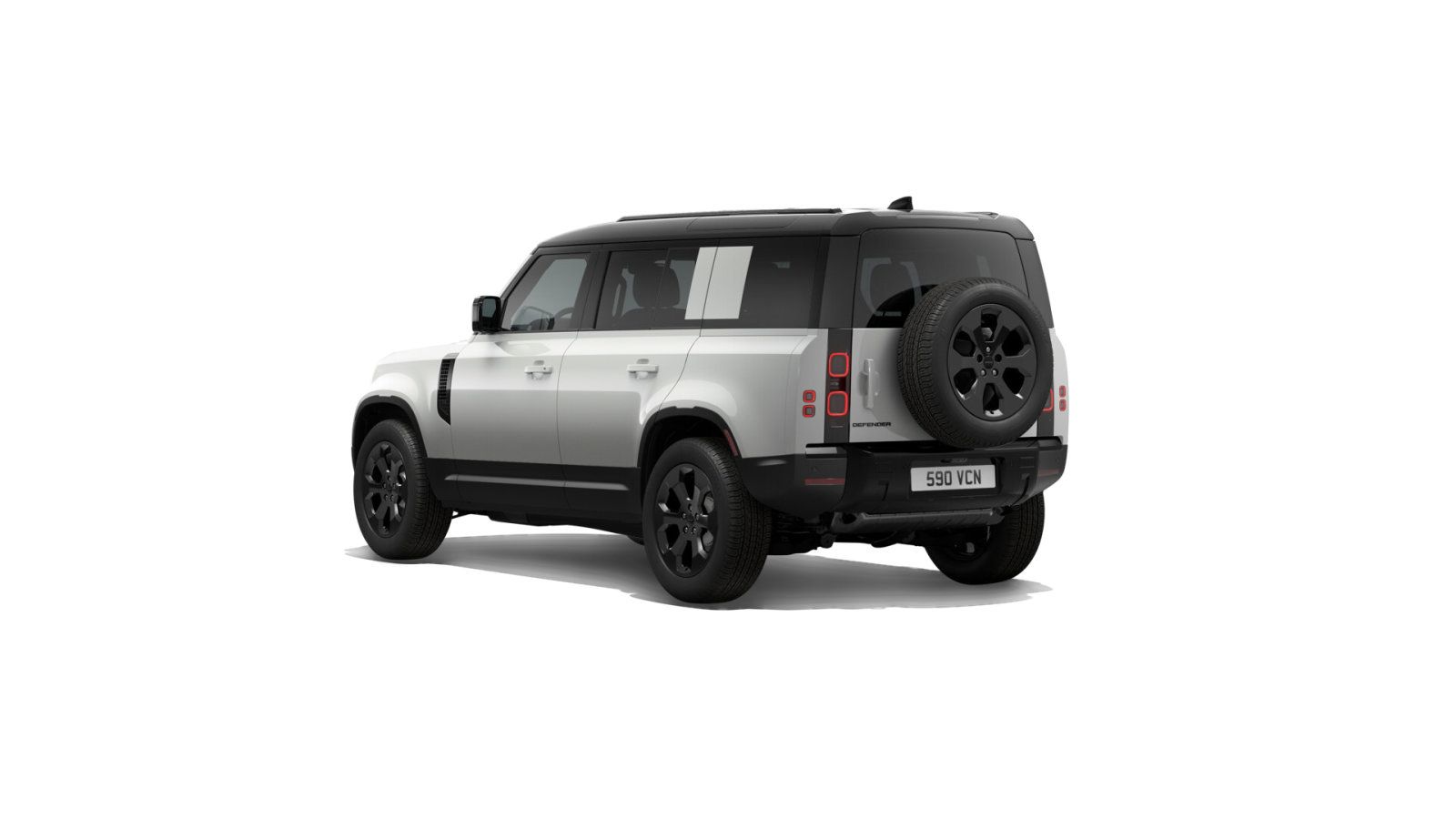 New 2026 Land Rover Defender 110 S AWD/4WD image 2