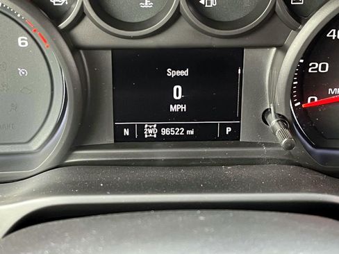 Used 2021 Chevrolet Silverado 1500 Custom image 20