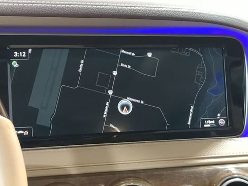 Used 2016 Mercedes-Benz S 550 4MATIC Sedan image 34