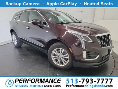 Used 2020 Cadillac XT5 Luxury w/ LPO, Floor Liner Package