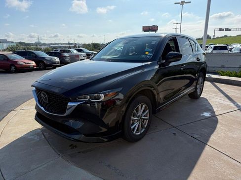Used 2025 MAZDA CX-5 AWD 2.5 S w/ Preferred Package image 12