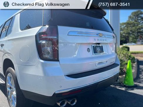 Used 2023 Chevrolet Tahoe Premier AWD/4WD image 9