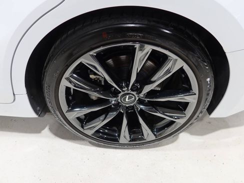 Used 2024 Lexus IS 350 F Sport w/ Navigation Package RWD image 37