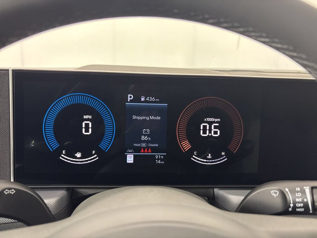 New 2026 Hyundai Sonata SEL FWD image 30