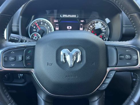 Used 2024 RAM 1500 Laramie RWD image 23