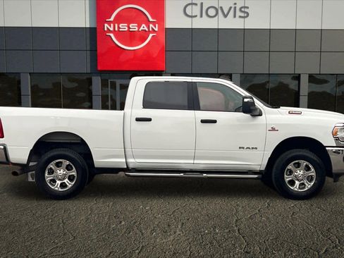 Used 2024 RAM 2500 Big Horn image 9