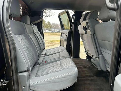 Used 2013 Ford F150 XLT w/ XLT Chrome Pkg RWD image 20