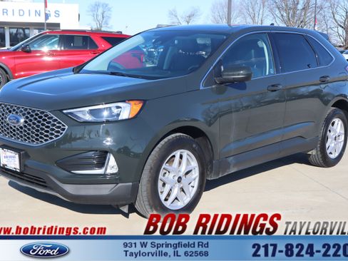 Used 2024 Ford Edge SEL w/ Convenience Package image 1
