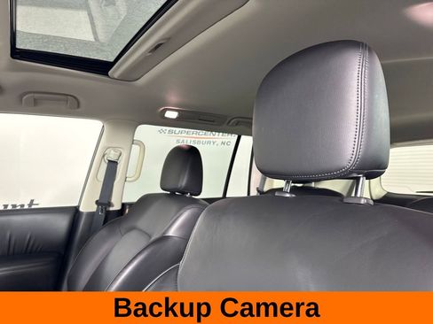 Used 2024 Nissan Armada SL w/ Captain's Chairs Package image 12
