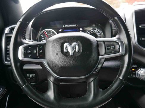 Certified 2022 RAM 1500 Laramie w/ Sport Appearance Package image 49