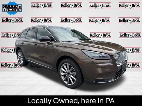 Used 2022 Lincoln Corsair AWD w/ Premium Package image 1