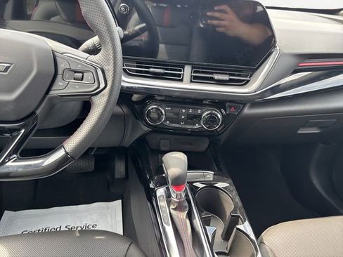 New 2026 Chevrolet Trax RS image 11